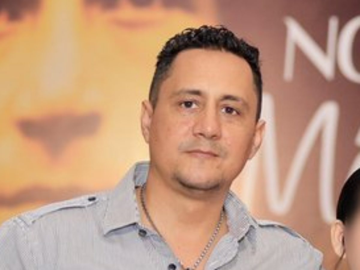 Rodrigo González, hijo del Mágico González, falleció. Foto Cortesía