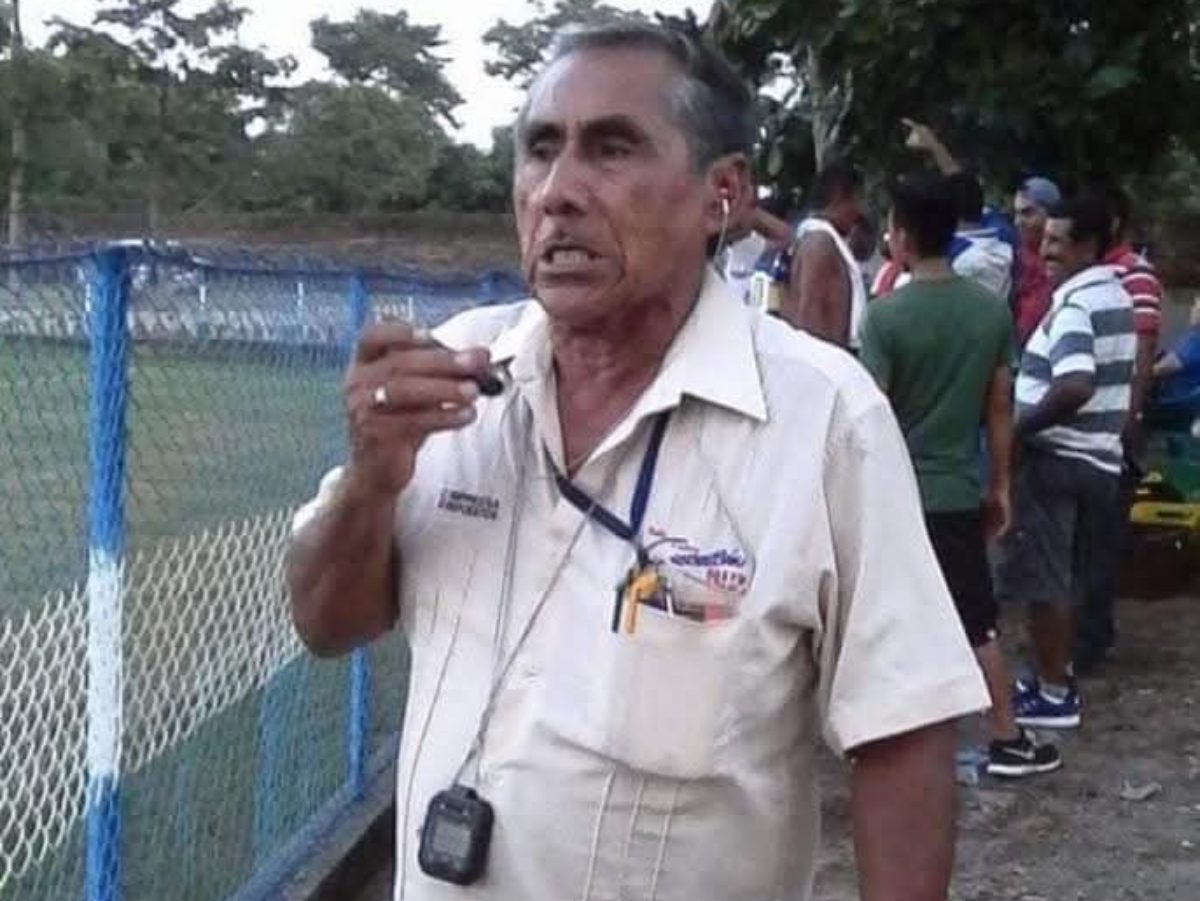 Falleció Fredy Manzano, locutor deportivo que estuvo en Radio Cadena Cuscatlán. Foto Cortesía