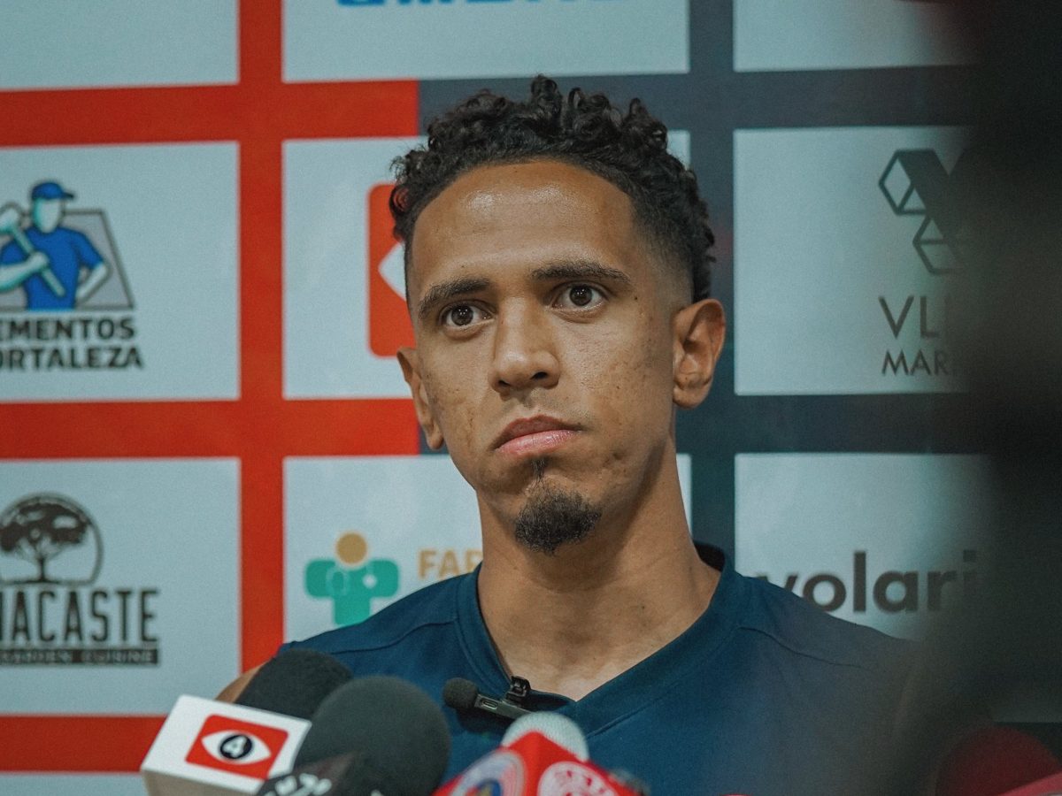 Yan Maciel jugador de FAS. Foto X FAS