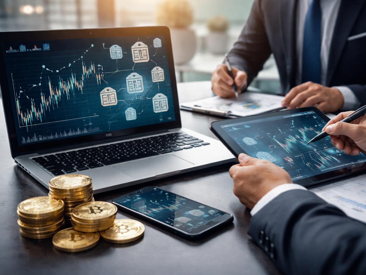 La tokenización de activos permite a empresas estructurar proyectos inmobiliarios y empresariales mediante plataformas digitales reguladas.