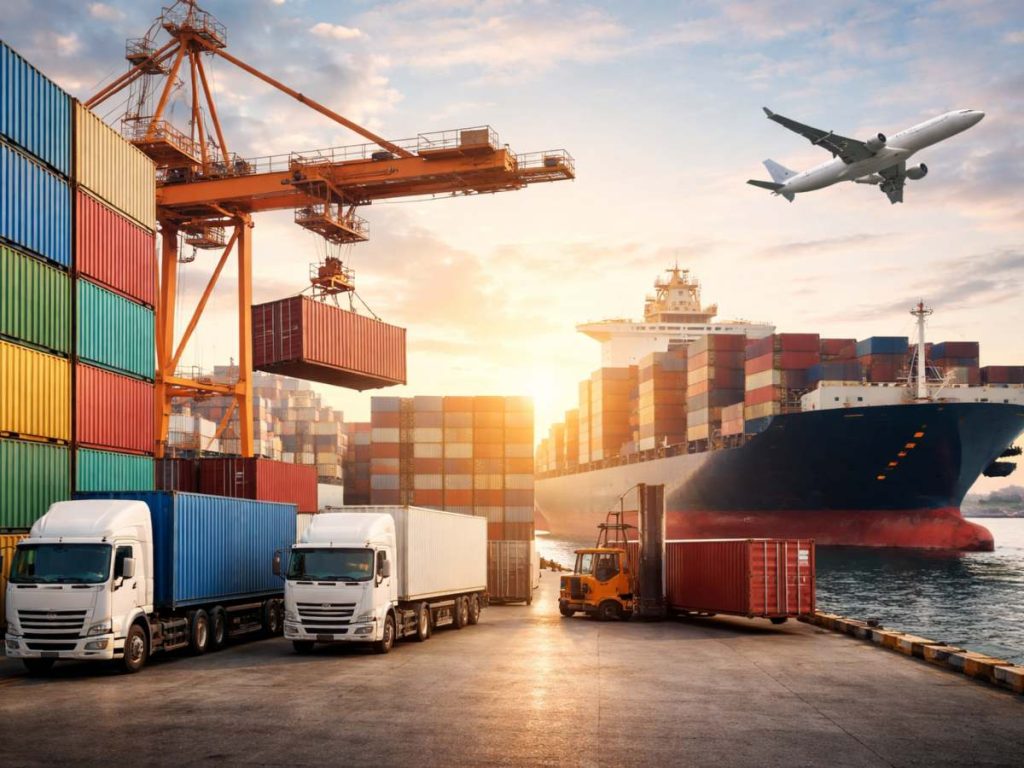 Las exportaciones de bienes superaron los $6,500 millones en 2025, con mejores perspectivas para los próximos años, según el gremio exportador.