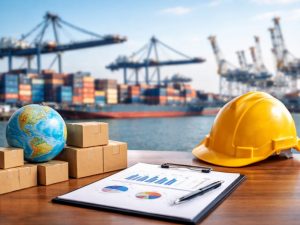 El comercio exterior sigue siendo un pilar para la industria salvadoreña, con Estados Unidos como principal destino de las exportaciones.