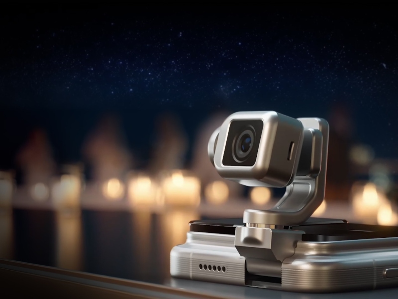 HONOR presentará el Robot Phone durante su evento global en MWC Barcelona 2026.