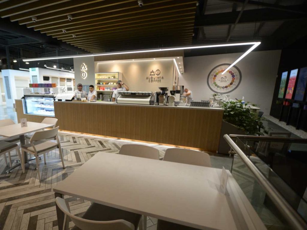 Alquimia Coffee fue reconocida como la tercera mejor cafetería del mundo en The World’s 100 Best Coffee Shops 2026.