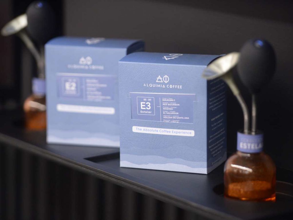 La propuesta combina precisión técnica, narrativa sensorial y hospitalidad como pilares del concepto.