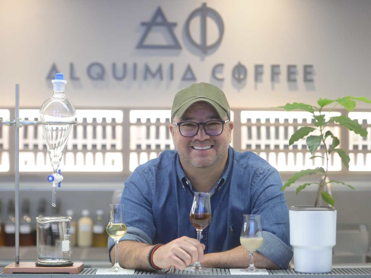 Alquimia Coffee fue reconocida como la tercera mejor cafetería del mundo en The World’s 100 Best Coffee Shops 2026.