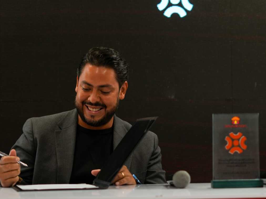 José Roberto Rodríguez, CEO de CoreNest Accelerator, subrayó el impacto de la participación corporativa en procesos de innovación tecnológica.