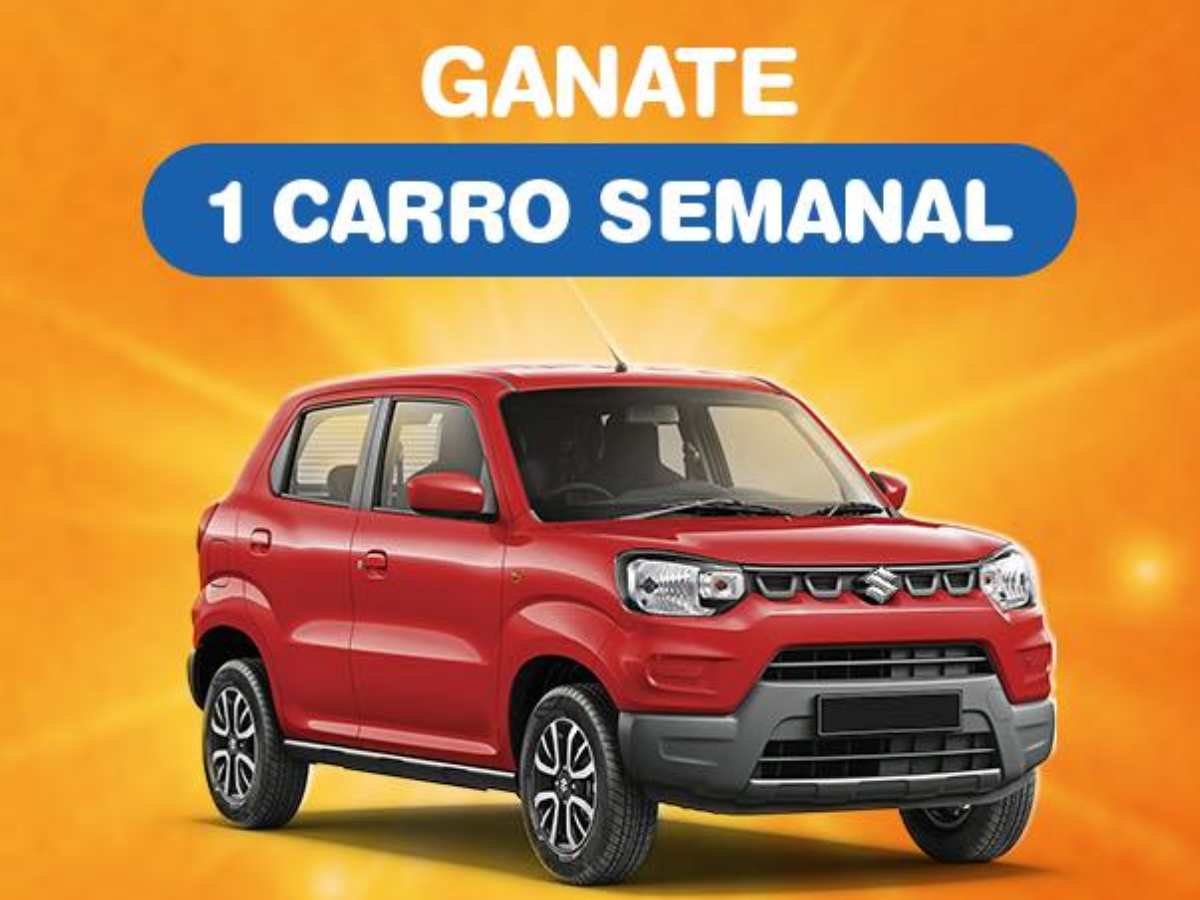 Jugadores de LOTO podrán participar por un carro nuevo cada semana con la promoción “Dobleteá tu suerte”.