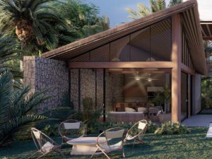 Oasis, el paraíso residencial que se construye en las playas del occidente de El Salvador