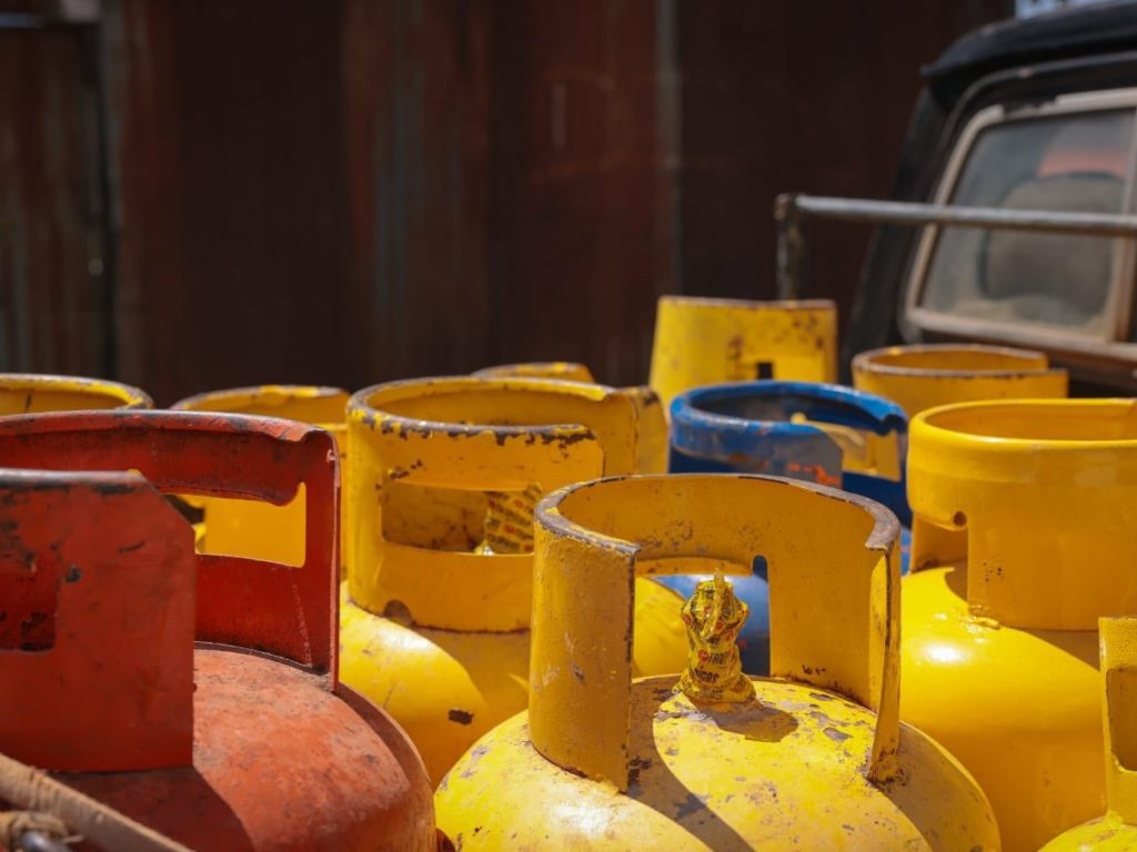 Los precios del gas propano en El Salvador no presentan cambios en mayo respecto a abril de 2026.