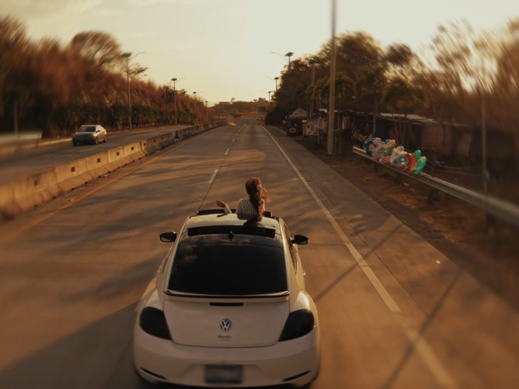 Analu Dada apuesta por una etapa más tropical con su nueva canción, una fusión de pop, bachata y urbano. Screenshot YT