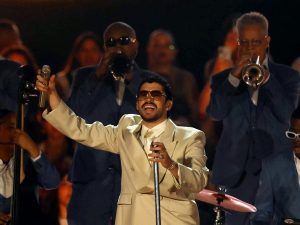 Estos artistas argentinos sorprendieron en el show de Bad Bunny