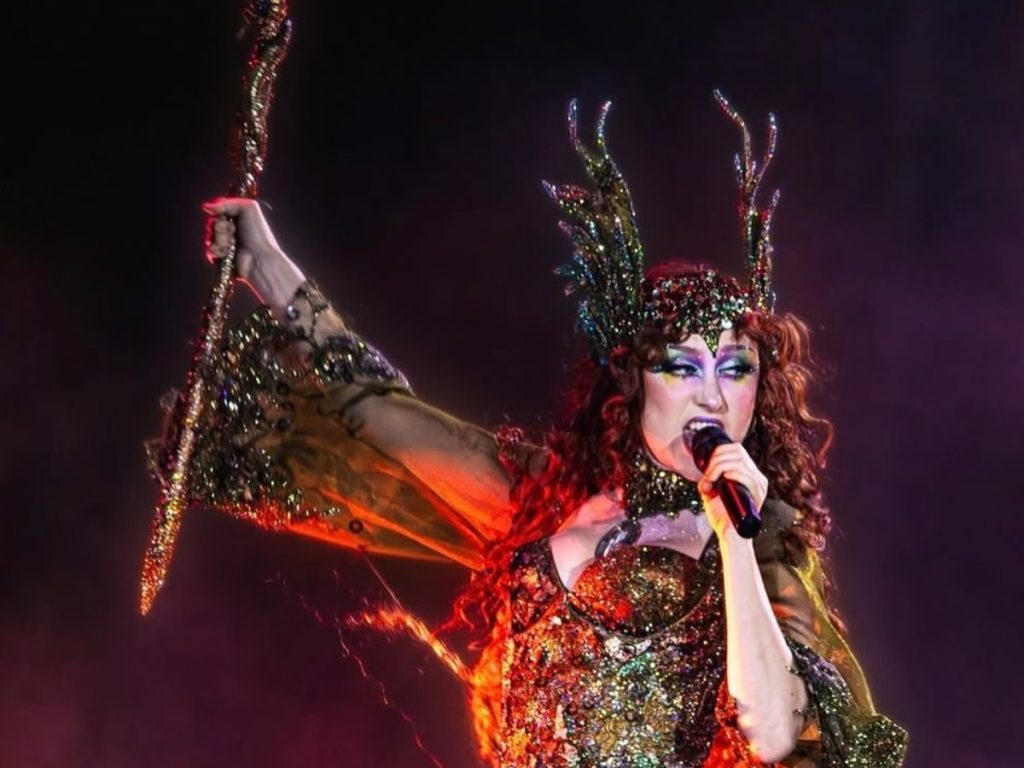 Chappell Roan, ganadora del Grammy, anunció que dejó su agencia tras la polémica generada por los archivos vinculados al caso Jeffrey Epstein. Fotografía/ Facebook Chappel Roan