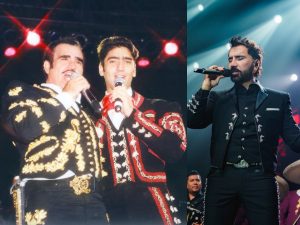 “De Rey a Rey”, Alejandro Fernández rendirá tributo a su padre en El Salvador