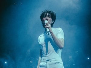 Humbe confirma concierto en El Salvador con su gira “Dueño del cielo”