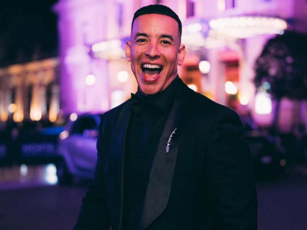 Daddy Yankee celebra 50 años de vida con un legado que lo posiciona como uno de los pioneros del reguetón y una figura clave de la música latina a nivel mundial. Fotografía/ Facebook Daddy Yankee