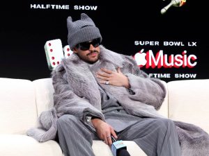 ¿Cuánto cobrará Bad Bunny por su actuación en el Super Bowl 2026?