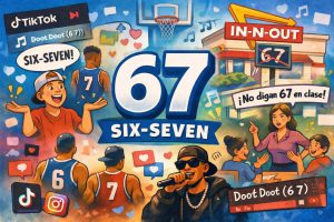 ¿Qué significa “67” y por qué se volvió viral?