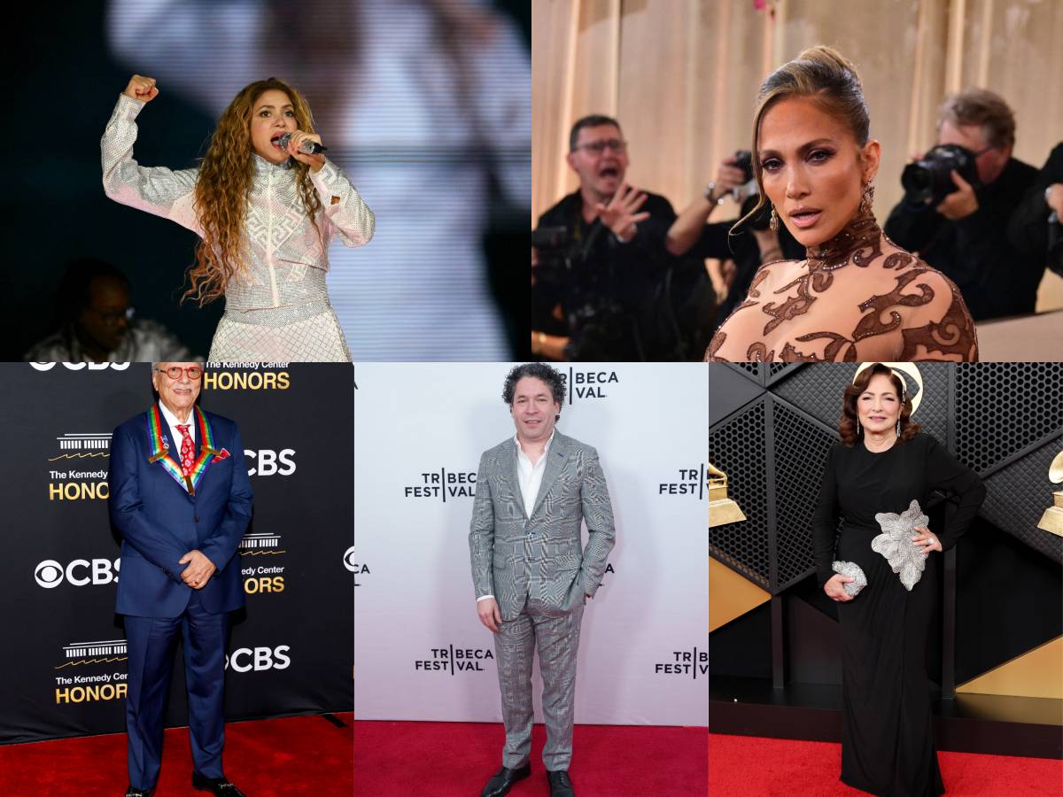 Artistas latinos como Gloria Estefan, Shakira, Jennifer López, Gustavo Dudamel y Arturo Sandoval han marcado distintos hitos en el show del Super Bowl, ampliando la presencia y visibilidad de la cultura latina en el mayor escenario deportivo de Estados Unidos.