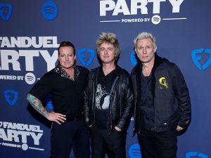 Green Day lanza duras críticas a Trump y al ICE antes del Super Bowl 2026