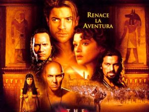 La momia 4 confirma a Brendan Fraser y Rachel Weisz como protagonistas