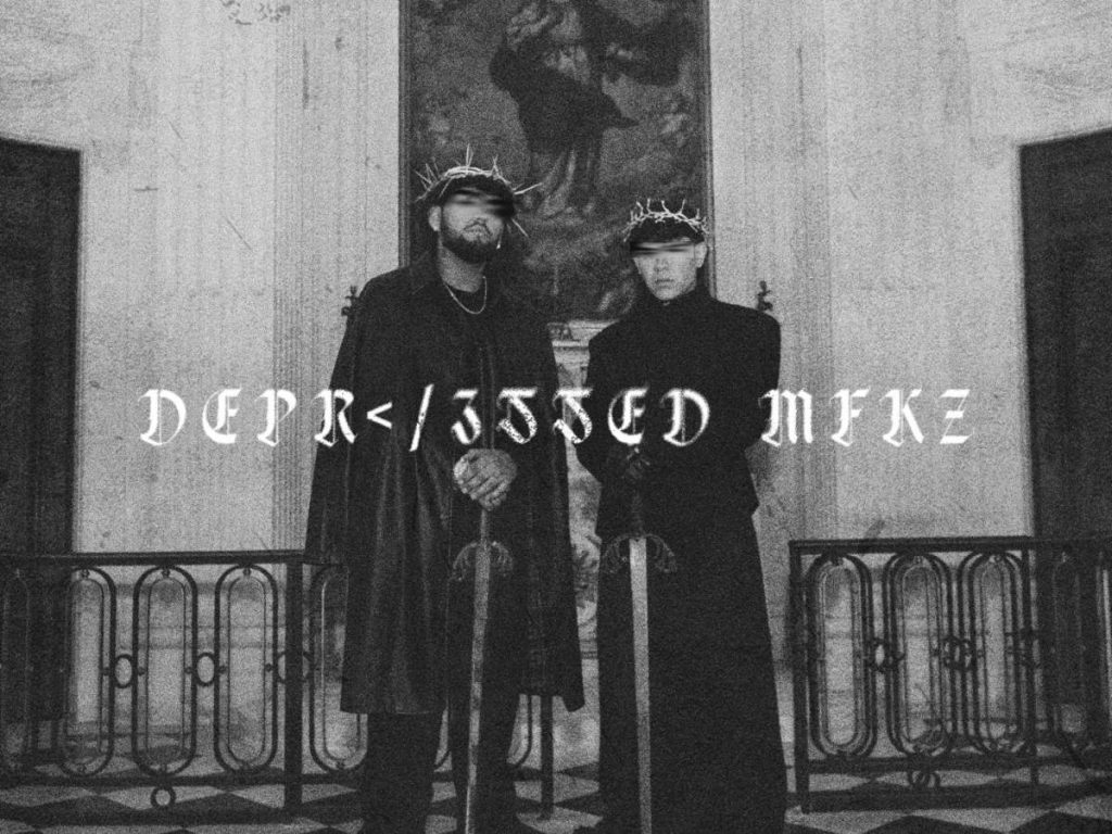 Junior H lanzó “Depressed Mfks” el doce de febrero, álbum con el que se posicionó entre los artistas más escuchados del mundo en Spotify. Fotografía/ Facebook Junior H