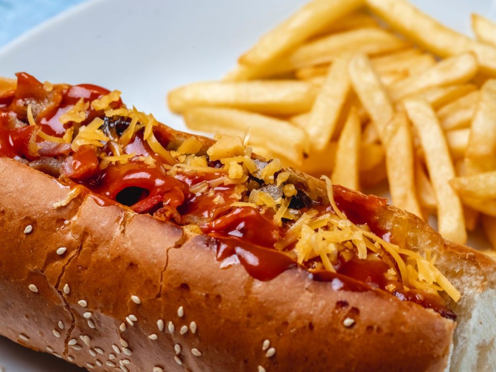 Los precios de los platillos varían desde los $2.50 hasta los $11.00, según el tipo de comida y la porción. Fotografía/ referencia Freepik