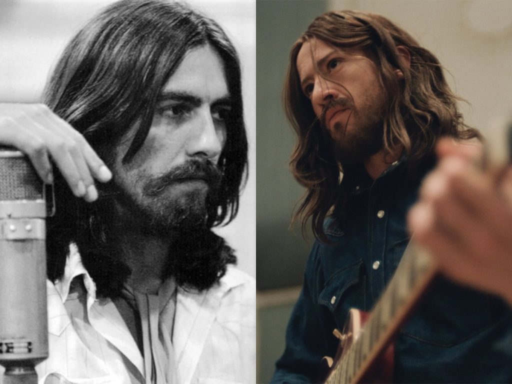 Joseph Quinn como George Harrison: Quinn interpretará al guitarrista principal del grupo, cuya sensibilidad musical y carrera solista lo convirtieron en una figura clave más allá de la banda. Fotografía/ cortesía