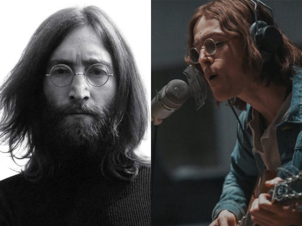 Harris Dickinson como John Lennon: Dickinson dará vida al icónico músico y coautor de la banda, una de las figuras más complejas y determinantes en la historia del rock. Fotografía/ elsalvador.com