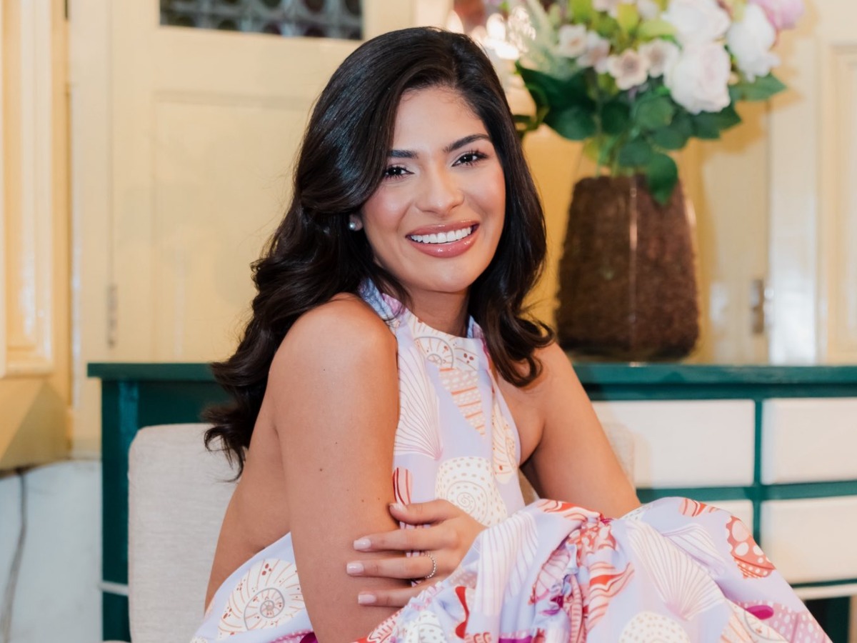 Sheynnis Palacios llegó a El Salvador para participar nuevamente en la Caminata de La Loba junto a Shakira.