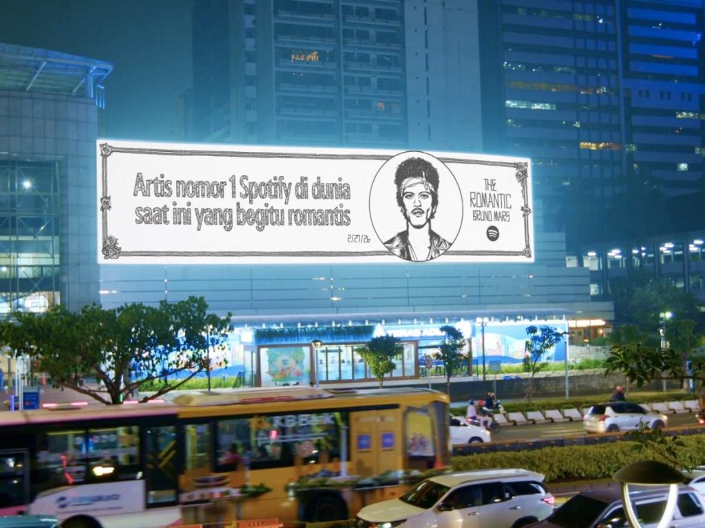 El sencillo I Just Might mantiene la estética vintage que caracteriza al artista.