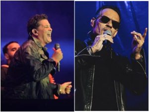 Marc Anthony y Carlos Vives cantarán en Premio Lo Nuestro