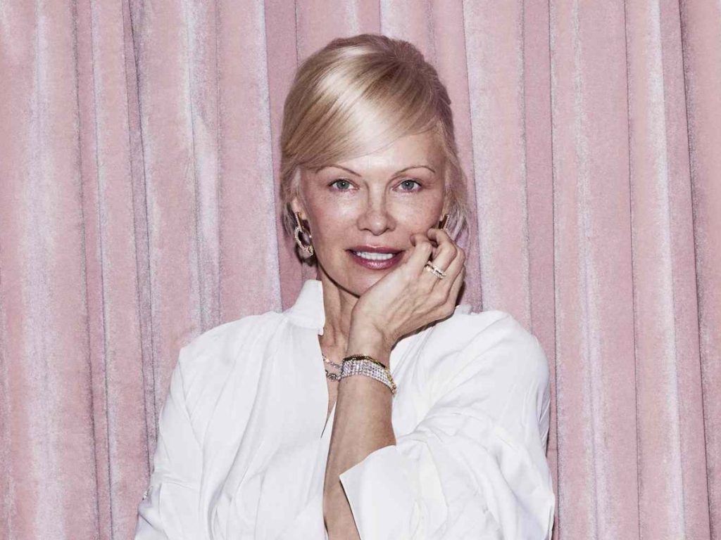 La actriz criticó nuevamente la serie Pam & Tommy, que recreó su relación con Tommy Lee sin su aprobación. Fotografía/ cortesía