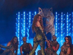 . Este 14 de febrero, en plena celebración del Día del Amor y la Amistad, la cantante protagoniza su cuarta presentación en el estadio Jorge “Mágico” González