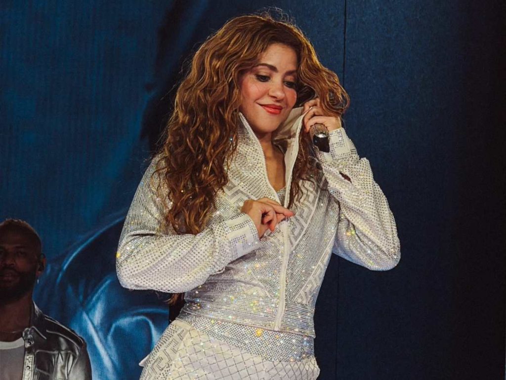 Shakira y su manada convierten El Salvador en una fiesta regional sin precedentes