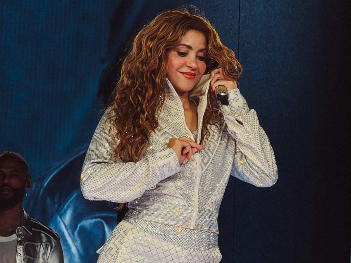 Shakira y su manada convierten El Salvador en una fiesta regional sin precedentes
