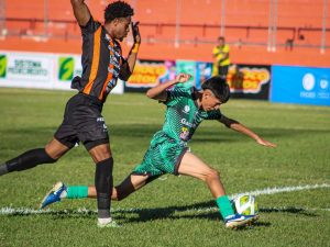 Águila y Platense triunfan; Cruzeiro firma empate en la Copa Presidente