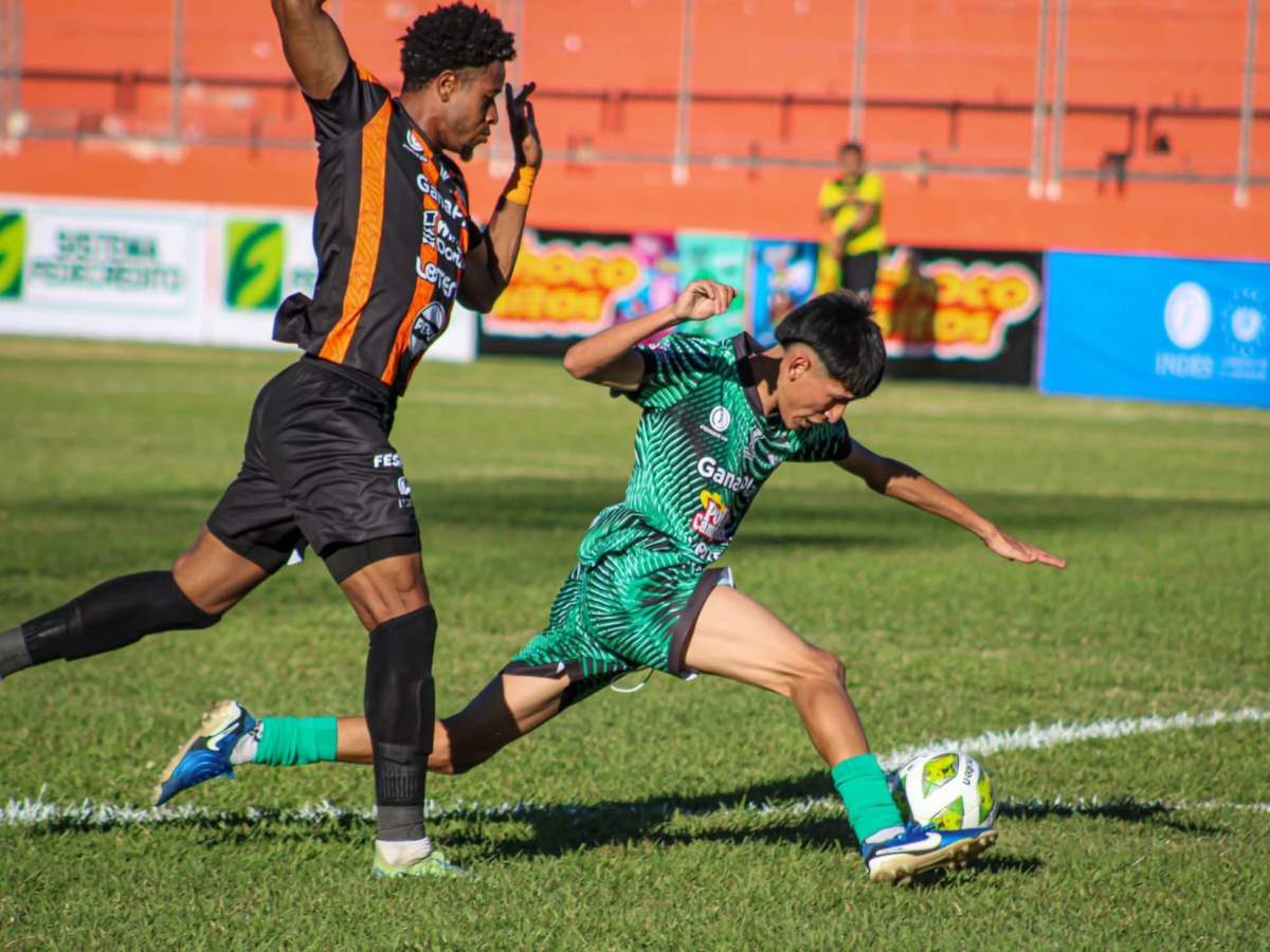Águila y Platense triunfan; Cruzeiro firma empate en la Copa Presidente