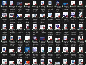 Estos son los 10 finalistas que compiten por el nuevo logo de la FESFUT