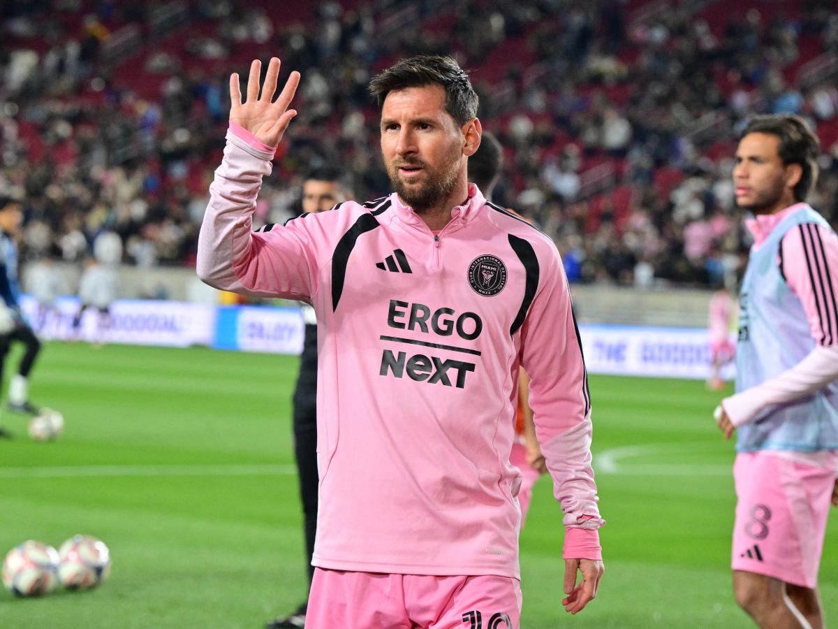 Messi revela que pudo jugar con España y se arrepiente de no aprender inglés