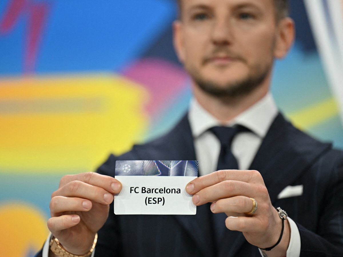 Real Madrid-City y Newcastle-Barcelona entre los octavos de la Champions