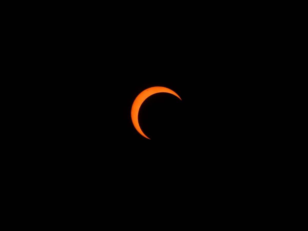 En 2026 se registrarán dos eclipses solares: el primero en febrero y el segundo en agosto.