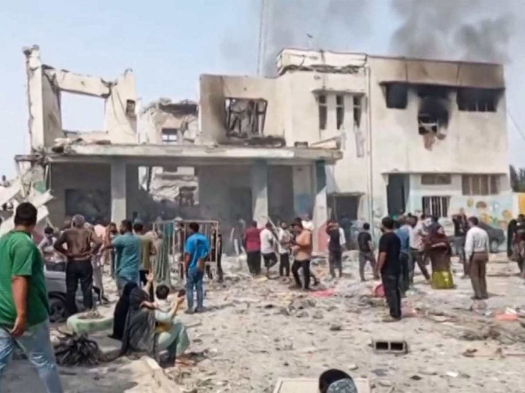 Estados Unidos e Israel atacan Irán y desatan una escalada de misiles en la región