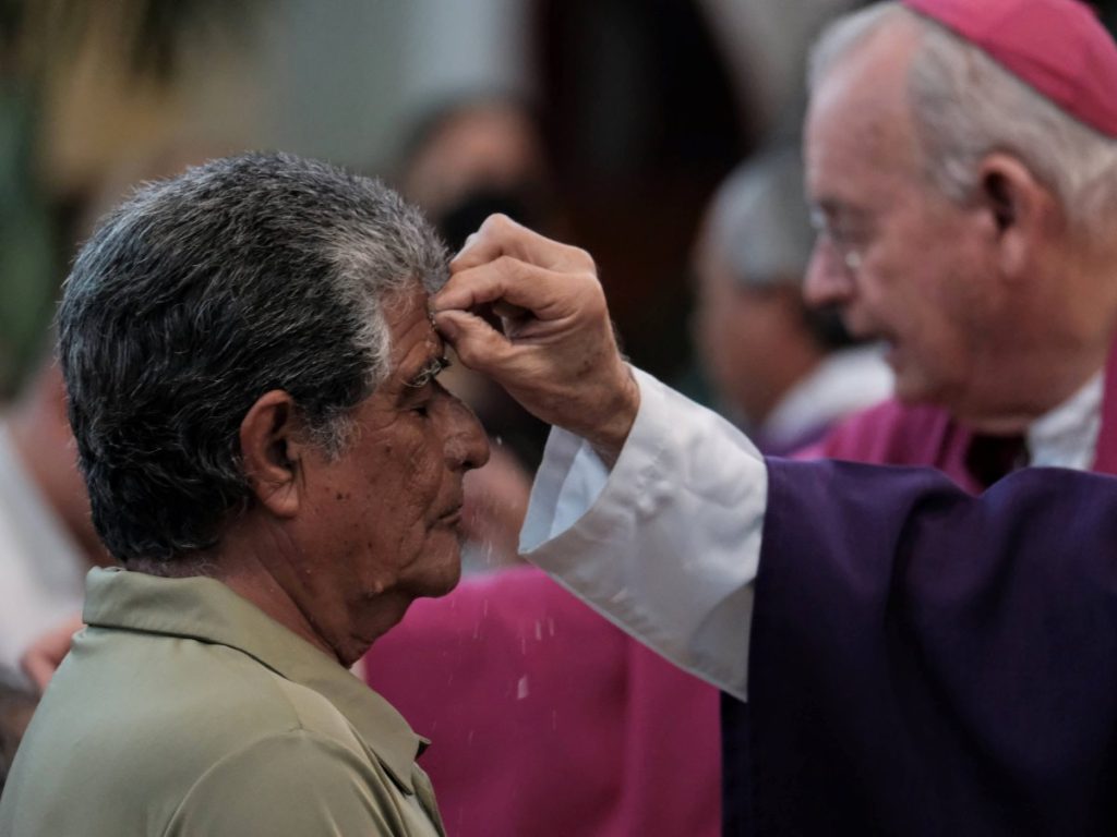 El Miércoles de Ceniza inicia la Cuaresma, 40 días de oración, ayuno y conversión en preparación para la Pascua.