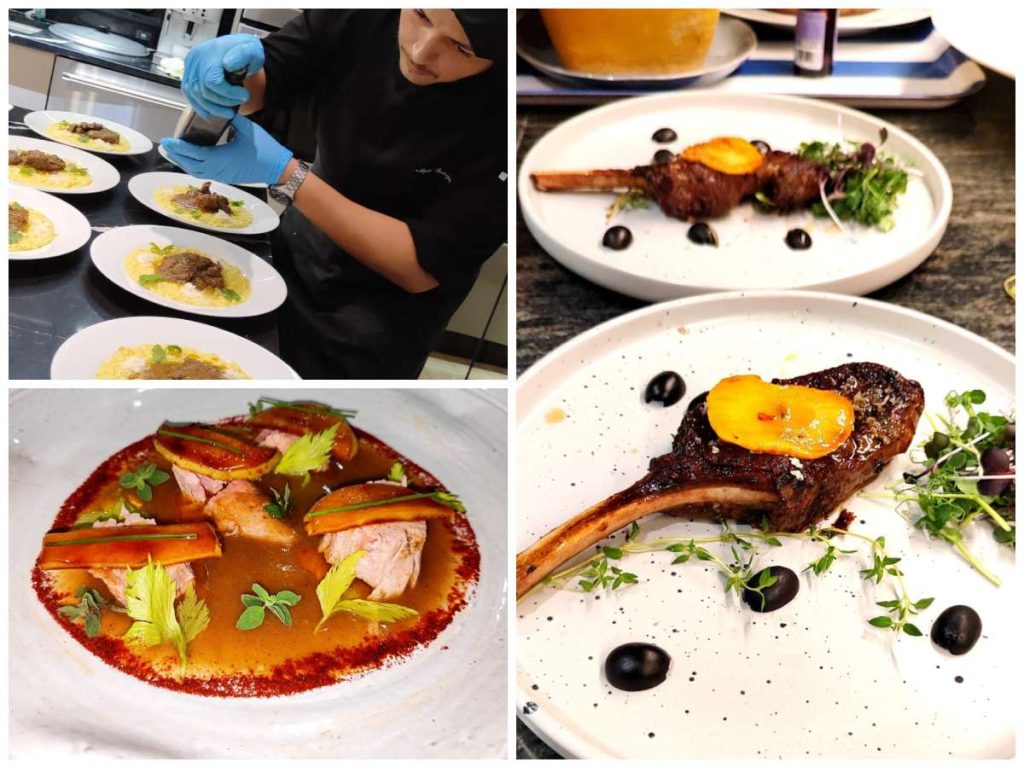 Chef salvadoreño radicado en Europa, Miguel Rodríguez ha trabajado en restaurantes y eventos de alto nivel internacional.