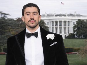 Casa Blanca califica de “irónico” que Bad Bunny critique al ICE en los Grammy