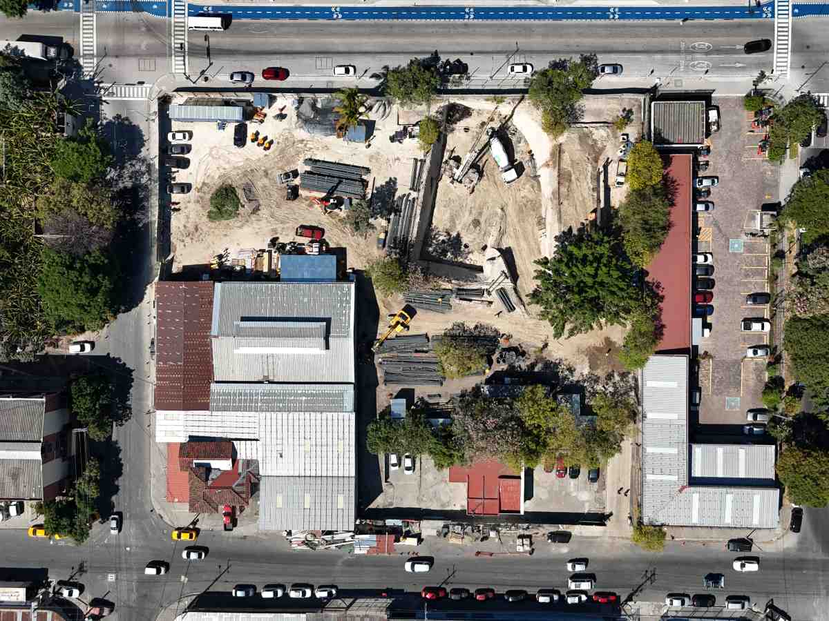 El proyecto busca beneficiar a unas 200,000 personas en el sector de Mejicanos y el Centro. Foto: elsalvador.com