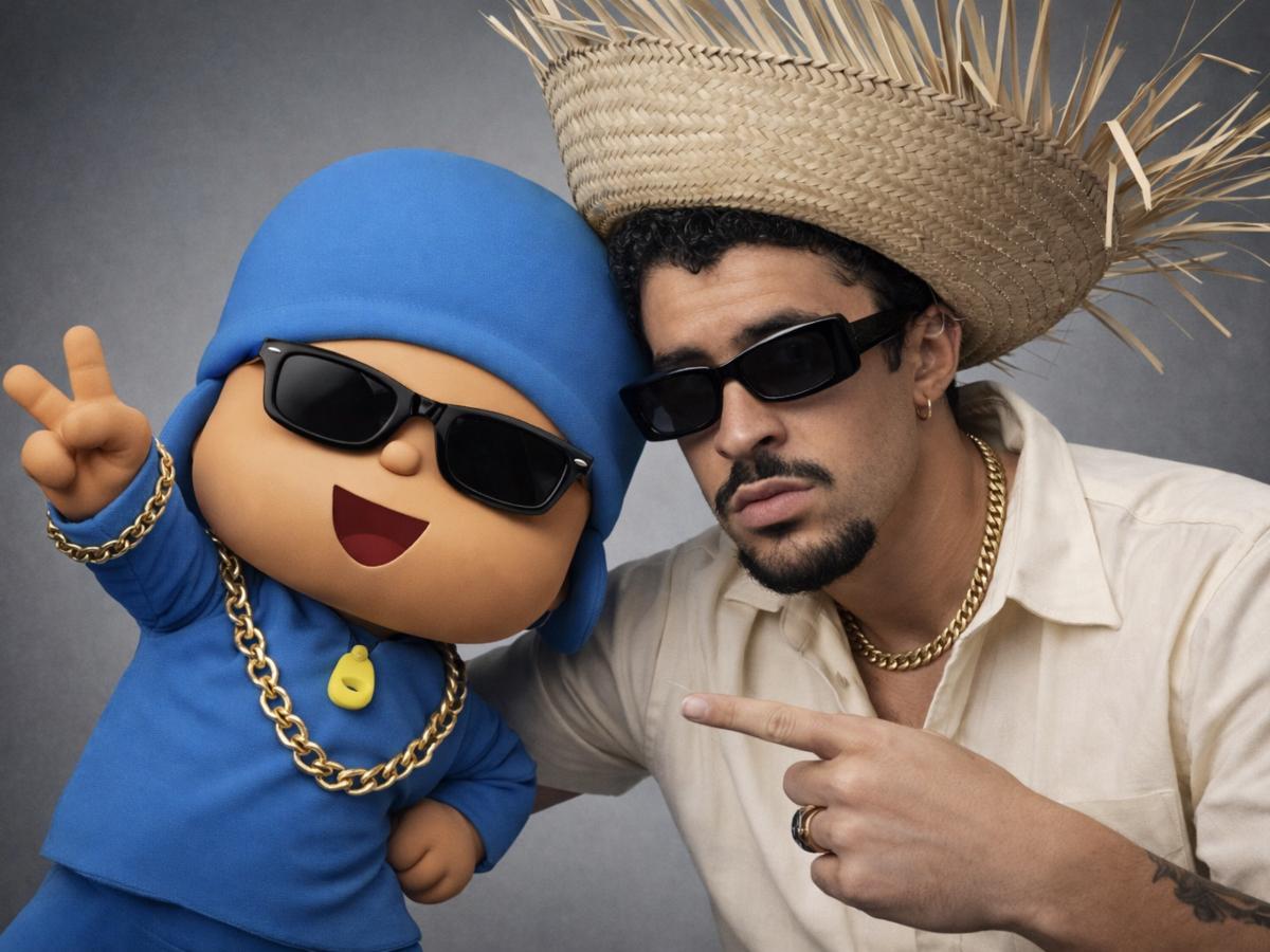Pocoyó sorprendió en redes sociales con un video especial en el que envía un mensaje de apoyo a Bad Bunny, previo al Super Bowl LX.Pocoyó sorprendió en redes sociales con un video especial en el que envía un mensaje de apoyo a Bad Bunny, previo al Super Bowl LX.