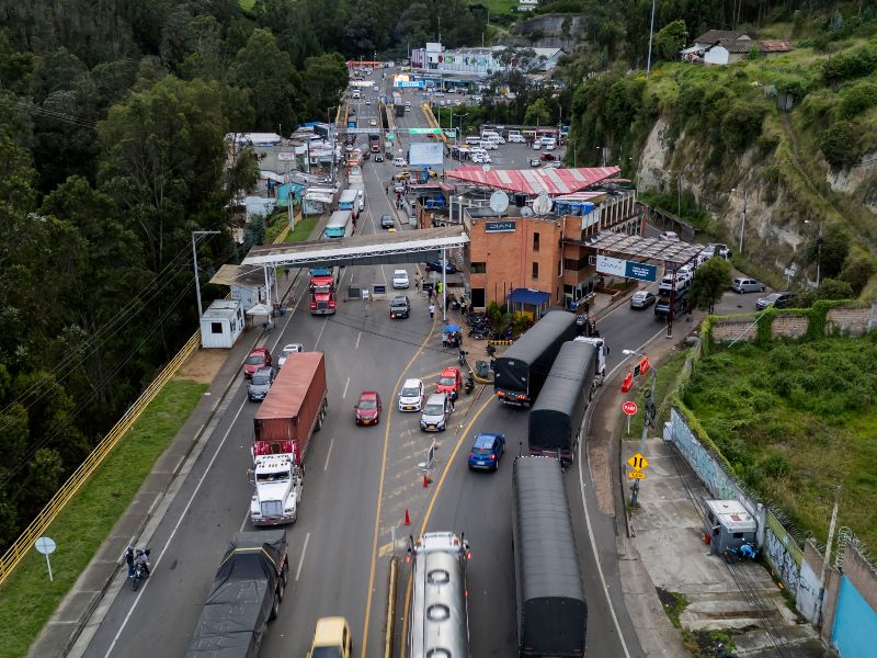 El combate al narcotráfico en la zona fronteriza se ha convertido en el eje central del conflicto bilateral.