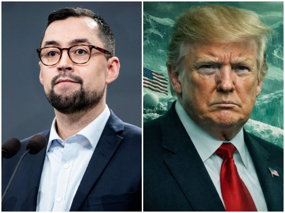 Autoridades de Groenlandia insisten en que la isla no está en venta mientras avanzan las conversaciones con Washington.